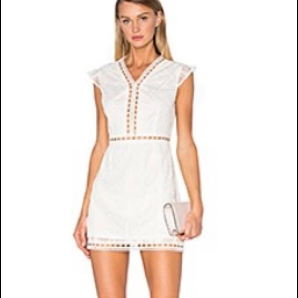 In Plain Sight Dress